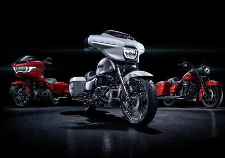 Harley-Davidson anticipa le novità 2025 su Touring e personalizzazione