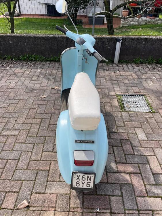 Piaggio Piaggio Vespa 50 Special (4)