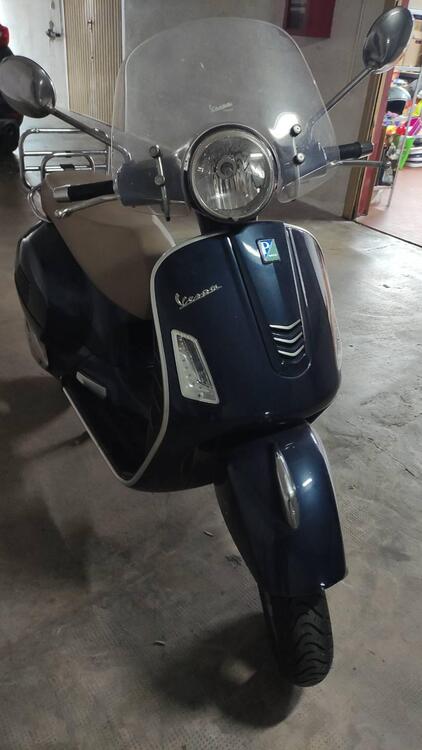 Vespa GTS 300 Touring ABS (2014 - 16) (3)