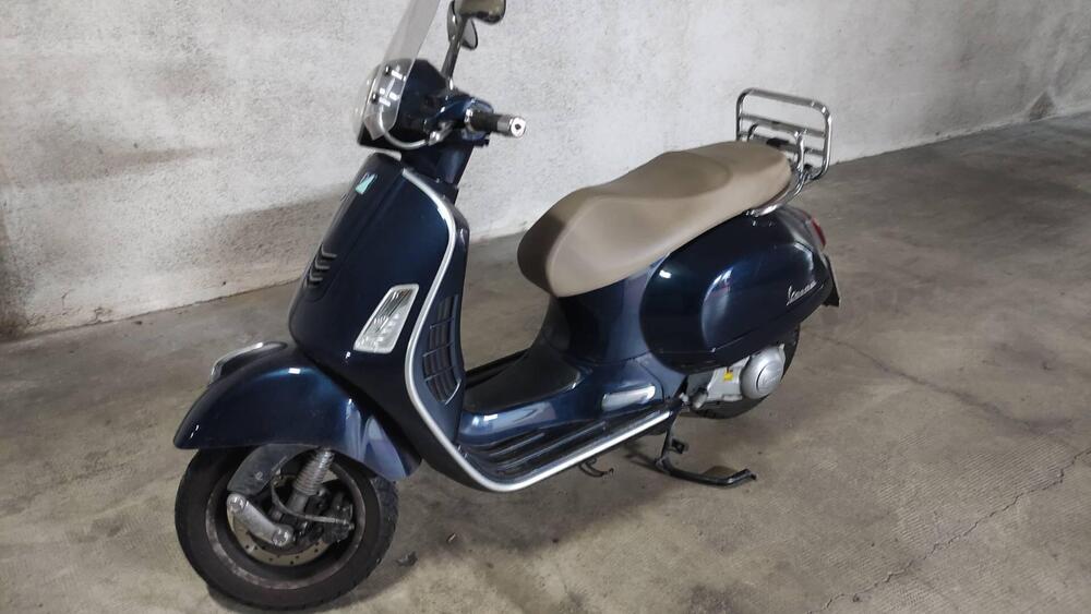 Vespa GTS 300 Touring ABS (2014 - 16) (4)