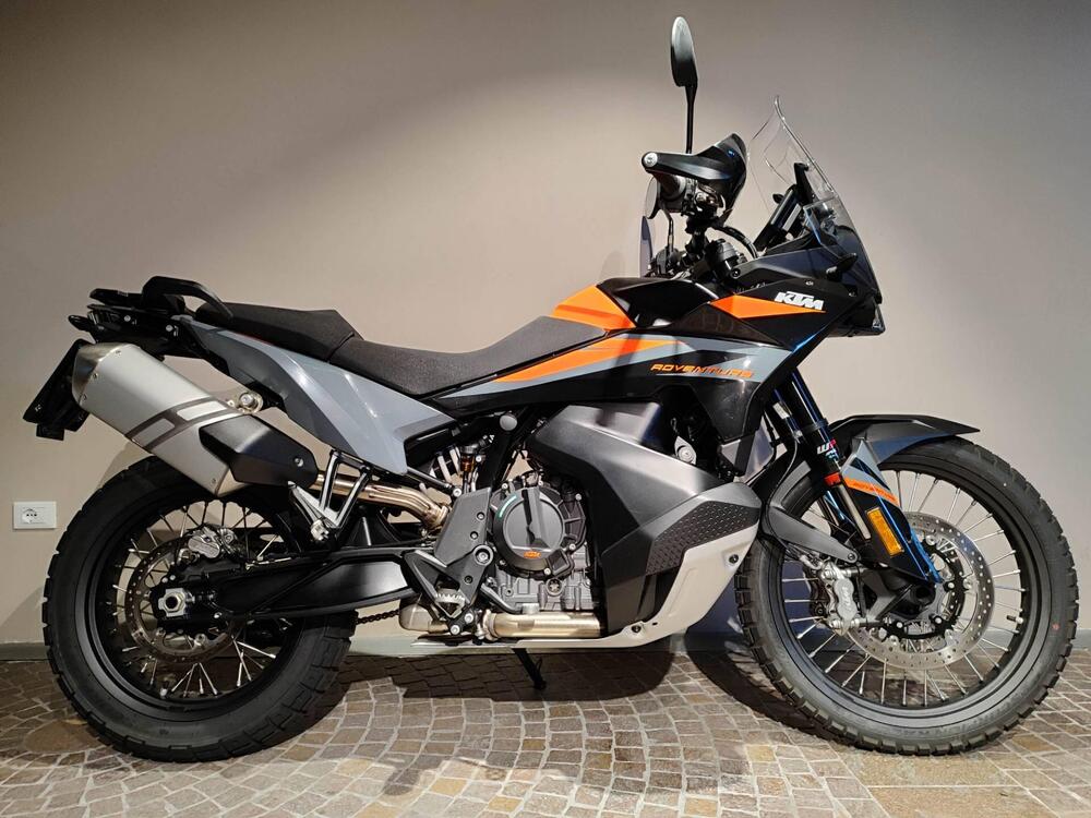 KTM 890 Adventure (2023 - 25)