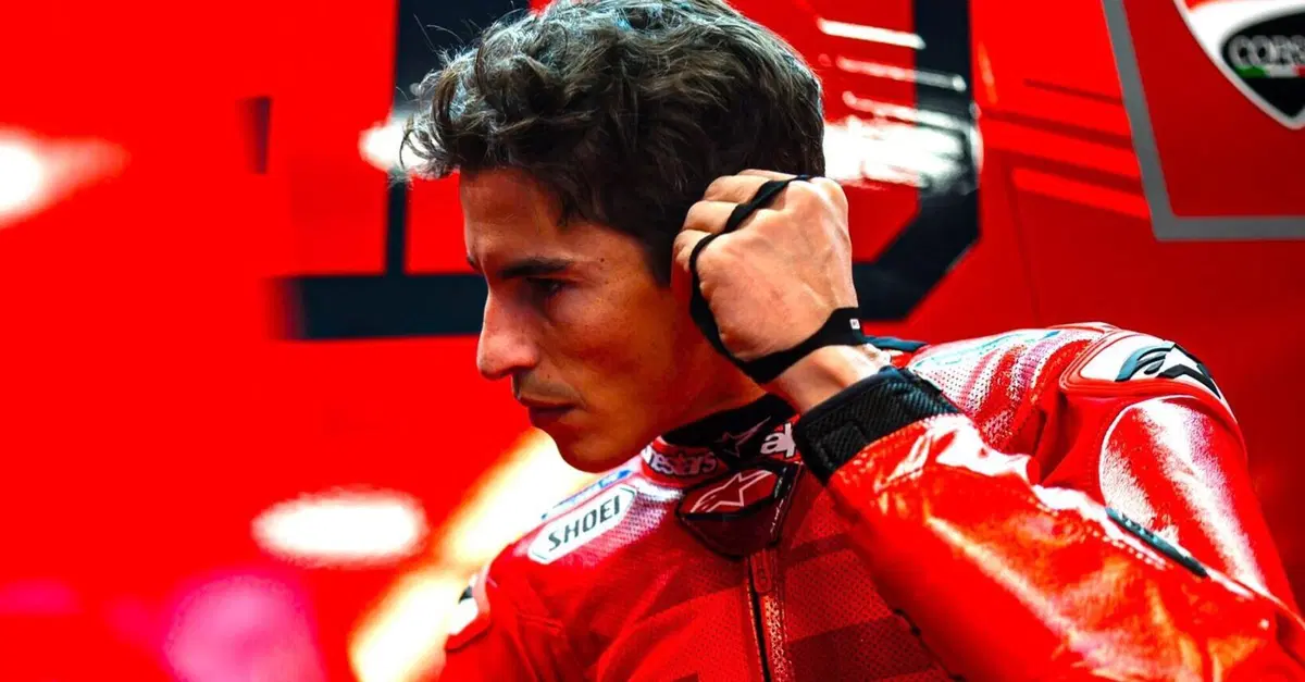 MotoGP 2025. Marc Marquez in rosso pu&ograve; superare Giacomo Agostini: "2025 e 2026, due ottime cartucce per il mondiale, chiss&agrave; se saranno le ultime"