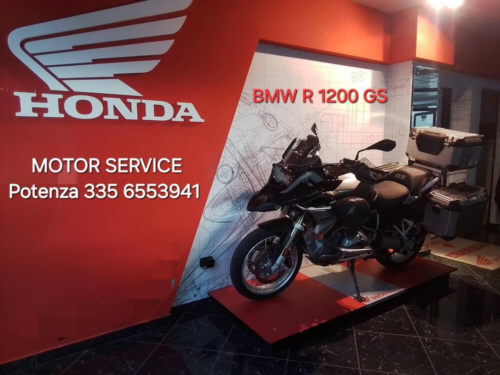 Bmw R 1200 GS (2017 - 18) (4)