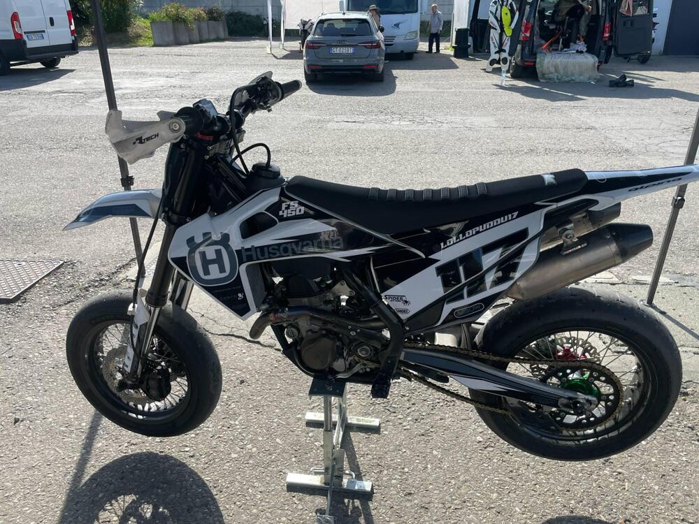 Husqvarna FS 450 (2021)