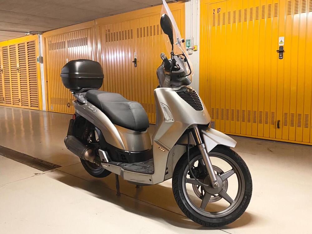 Kymco People 125 S DD (2007 - 16)