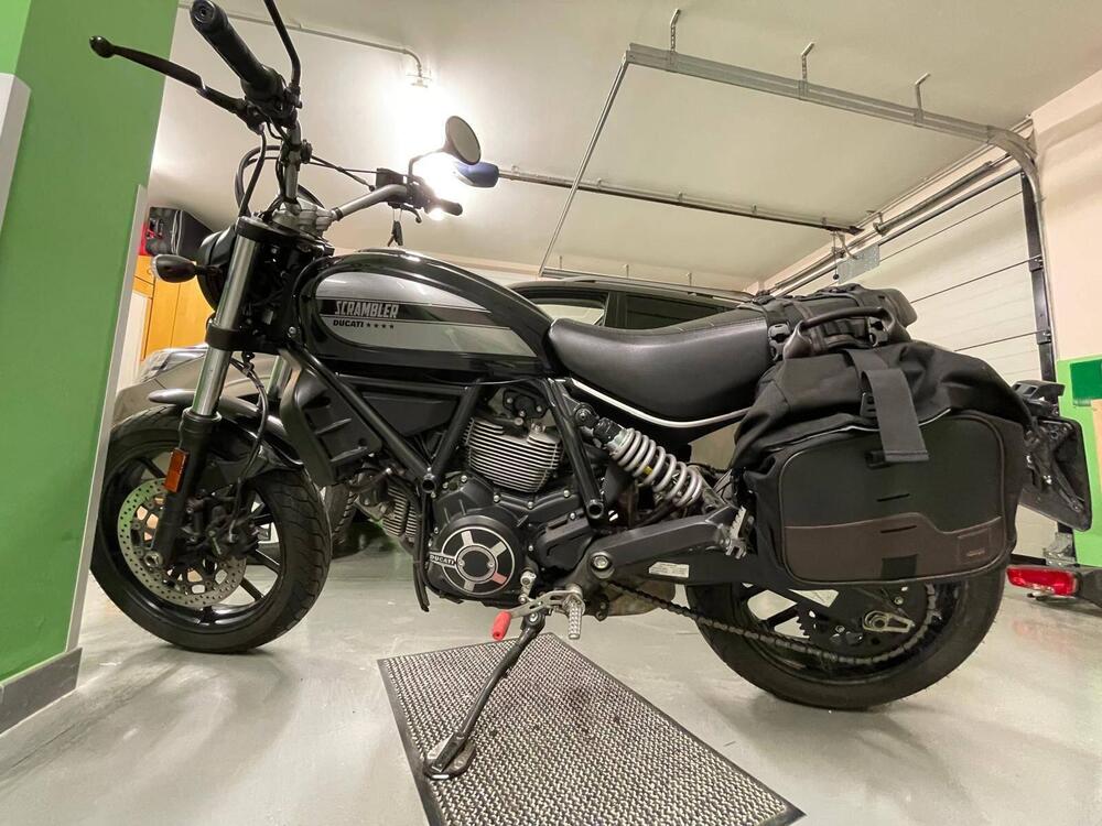 Ducati Scrambler 400 Sixty 2 (2016 - 21)