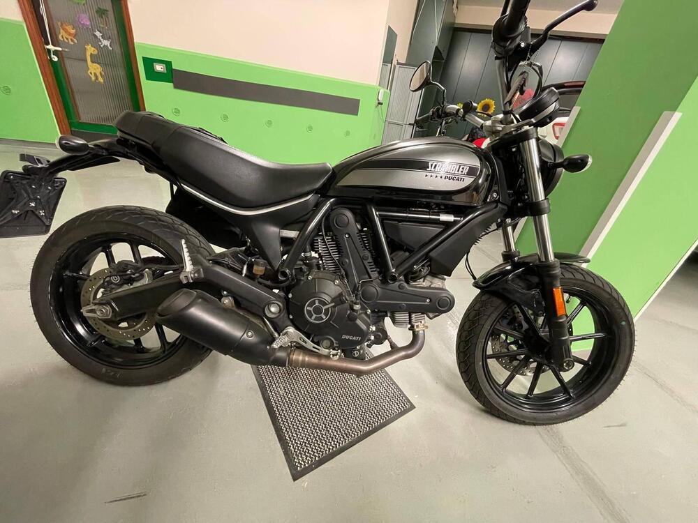 Ducati Scrambler 400 Sixty 2 (2016 - 21) (2)