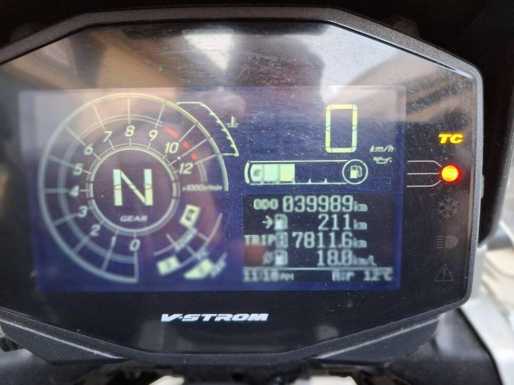 Suzuki V-Strom 1050DE (2023 - 25) (3)