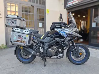 Suzuki V-Strom 1050DE (2023 - 24) usata