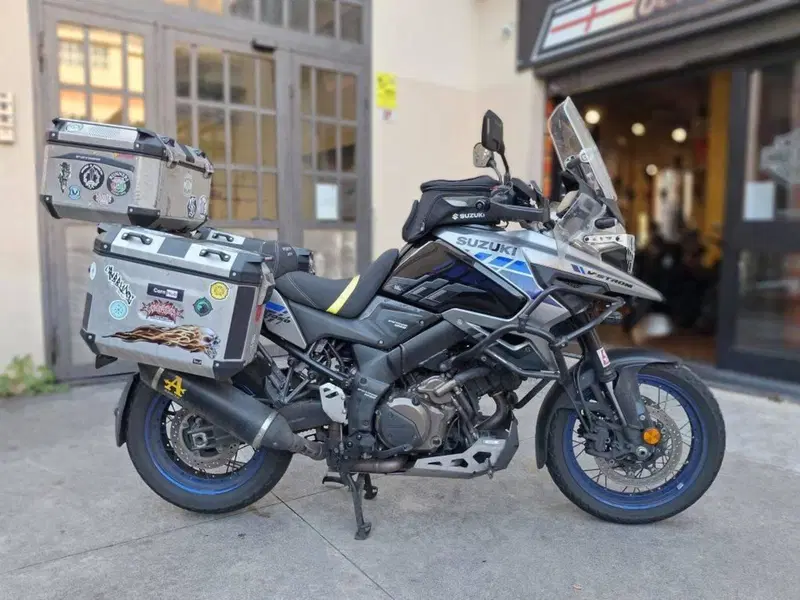 Suzuki V-Strom 1050DE (2023 - 24)