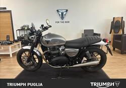 Triumph Street Twin EC1 Special Edition (2022 - 23) usata