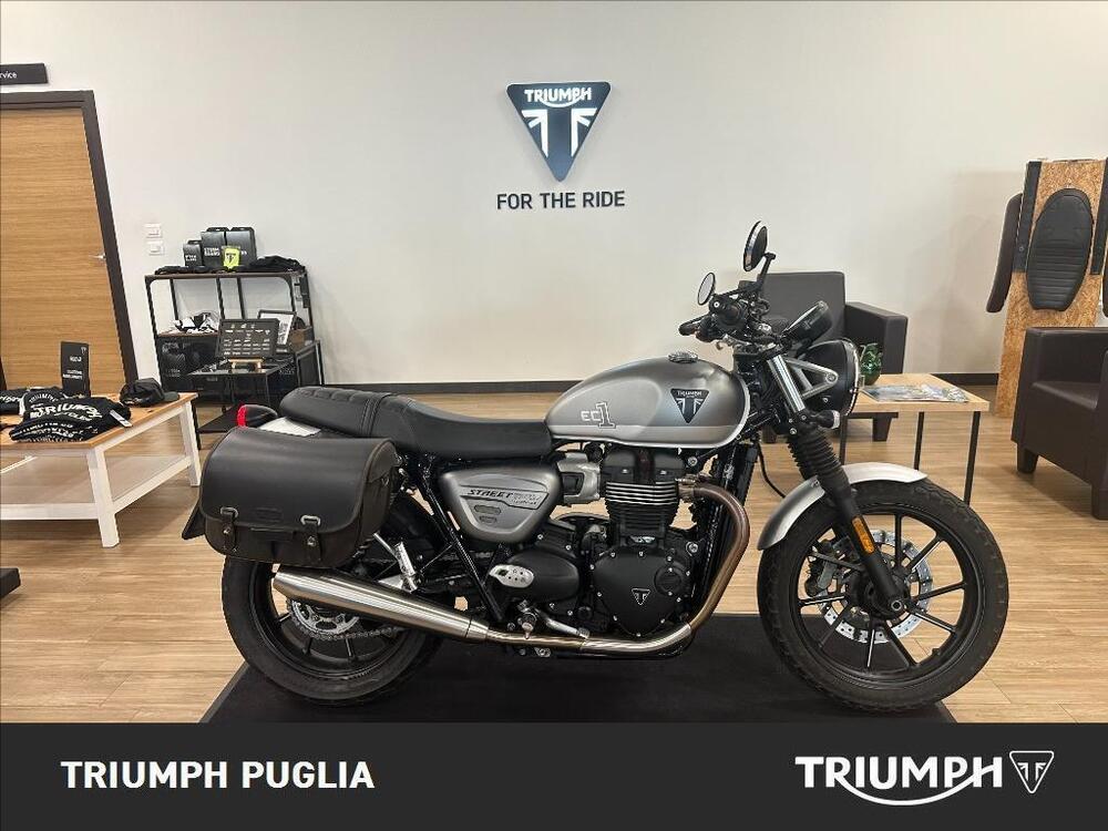 Triumph Street Twin EC1 Special Edition (2022 - 23) (5)