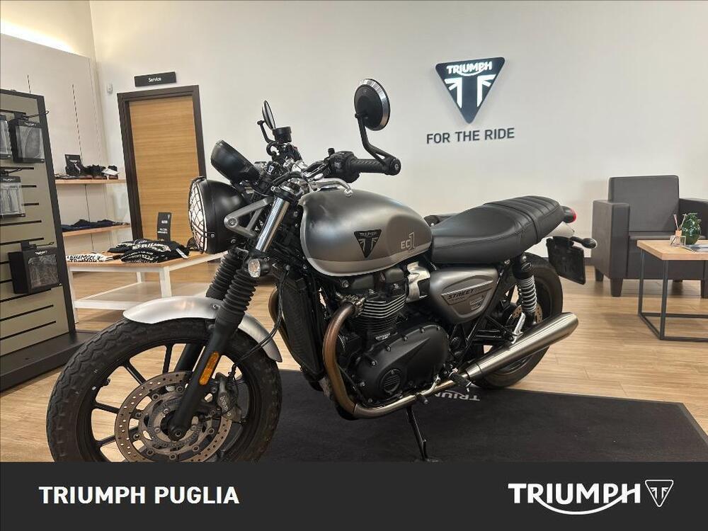 Triumph Street Twin EC1 Special Edition (2022 - 23) (3)