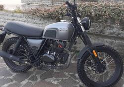 Brixton Motorcycles BX 125 X Scrambler EFI (2017 - 19) usata