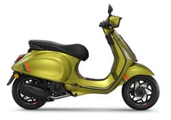 Vespa Sprint 50 (2021 - 24) nuova