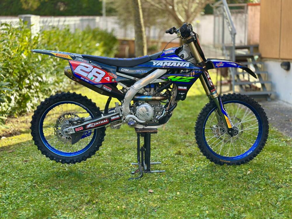 Yamaha YZ 250 F (2021)