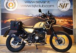 Royal Enfield Himalayan 411 (2021 - 24) usata