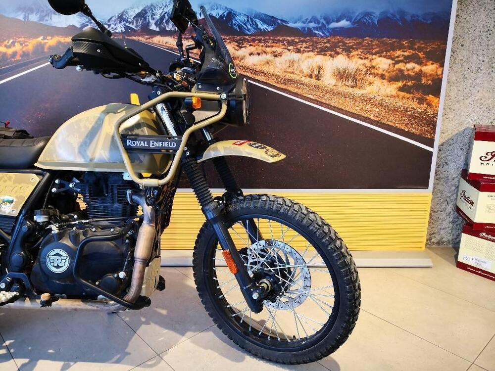 Royal Enfield Himalayan 411 (2021 - 24) (4)