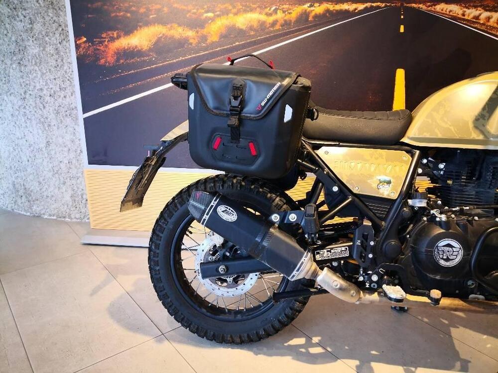 Royal Enfield Himalayan 411 (2021 - 24) (5)