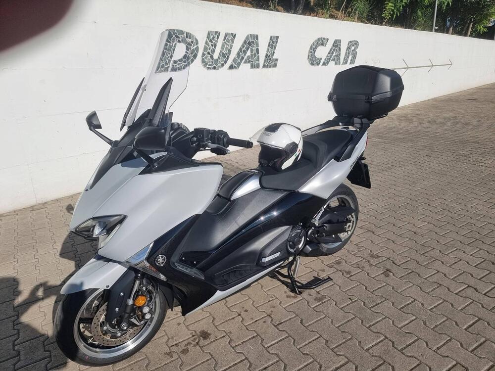 Yamaha T-Max 530 DX (2017 - 19)