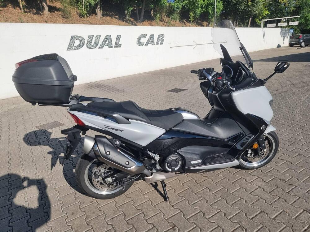 Yamaha T-Max 530 DX (2017 - 19) (4)