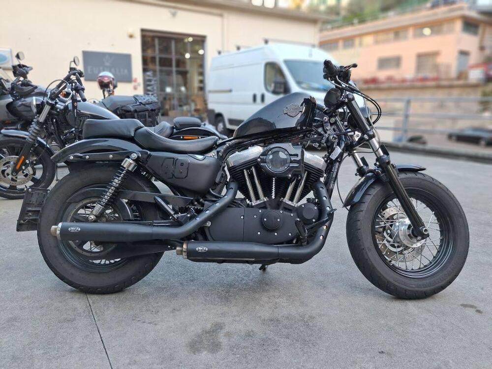 Harley-Davidson 1200 Forty-Eight (2010 - 15)