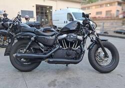 Harley-Davidson 1200 Forty-Eight (2010 - 15) usata