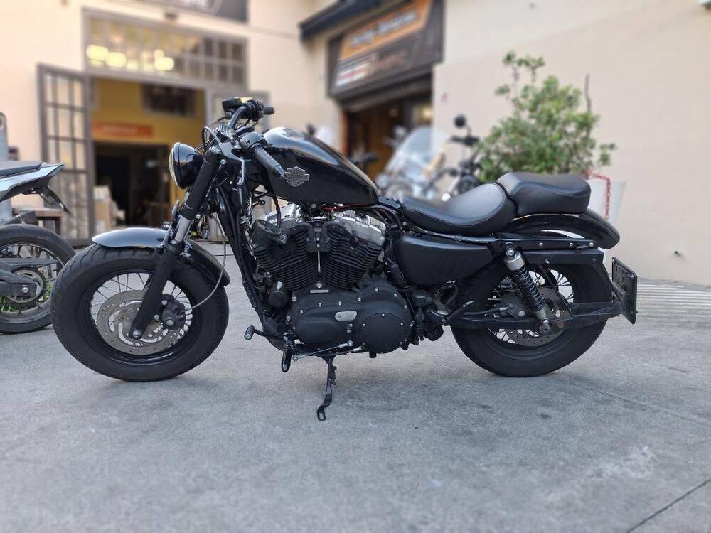 Harley-Davidson 1200 Forty-Eight (2010 - 15) (2)