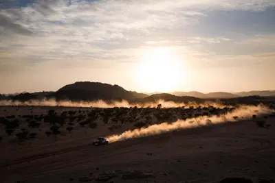Dakar 2025. Sanders e Lategan i primi&hellip; primi! [VIDEO]