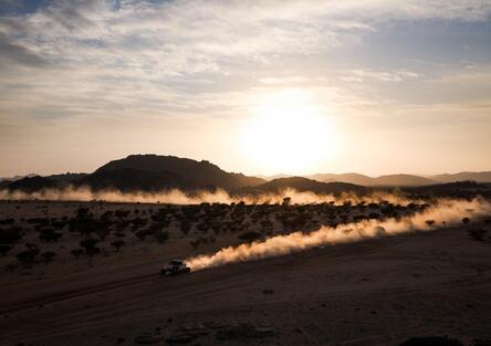 Dakar 2025. Sanders e Lategan i primi… primi! [VIDEO]