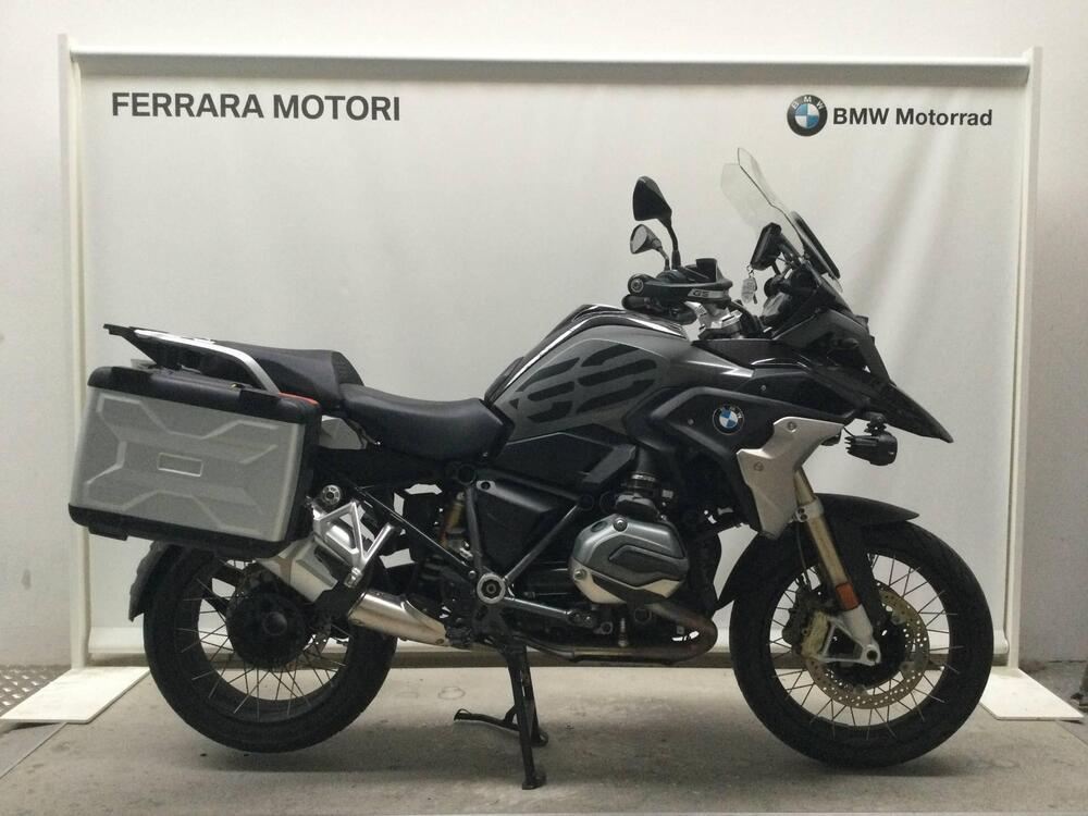 Bmw R 1200 GS (2017 - 18)