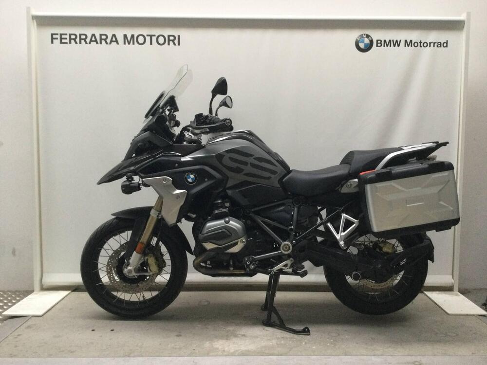 Bmw R 1200 GS (2017 - 18) (5)