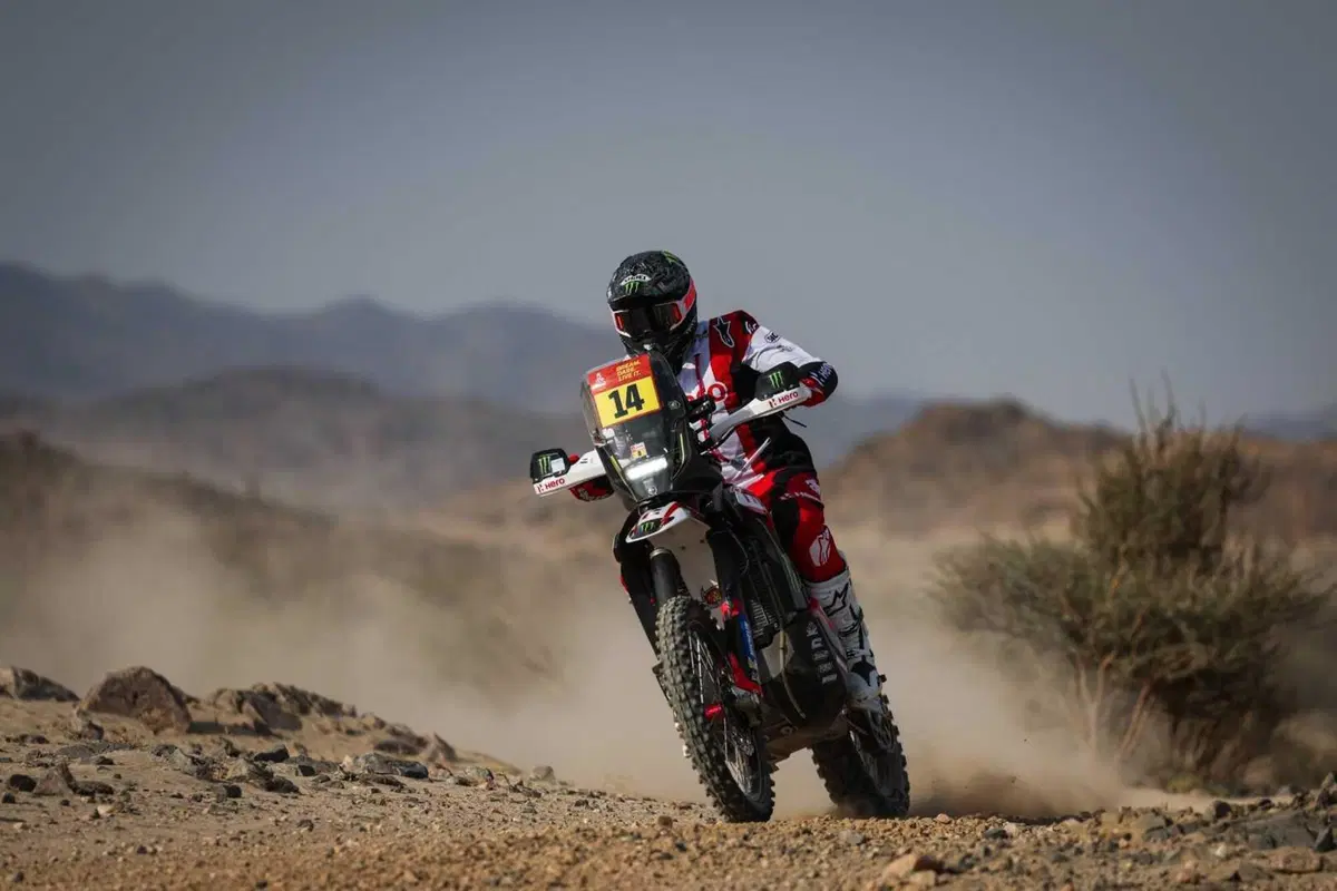 Dakar 2025. Sanders e Lategan i primi… primi! [VIDEO] (5)