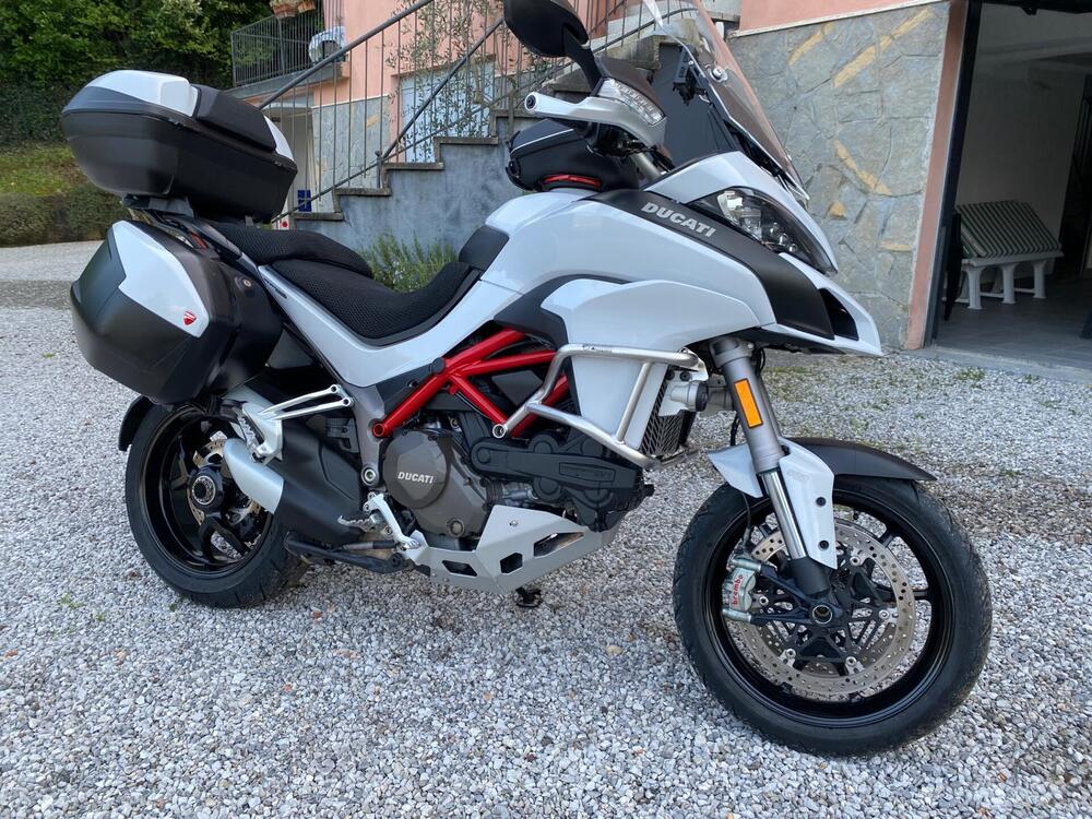 Ducati Multistrada 1200 S (2015 - 17)