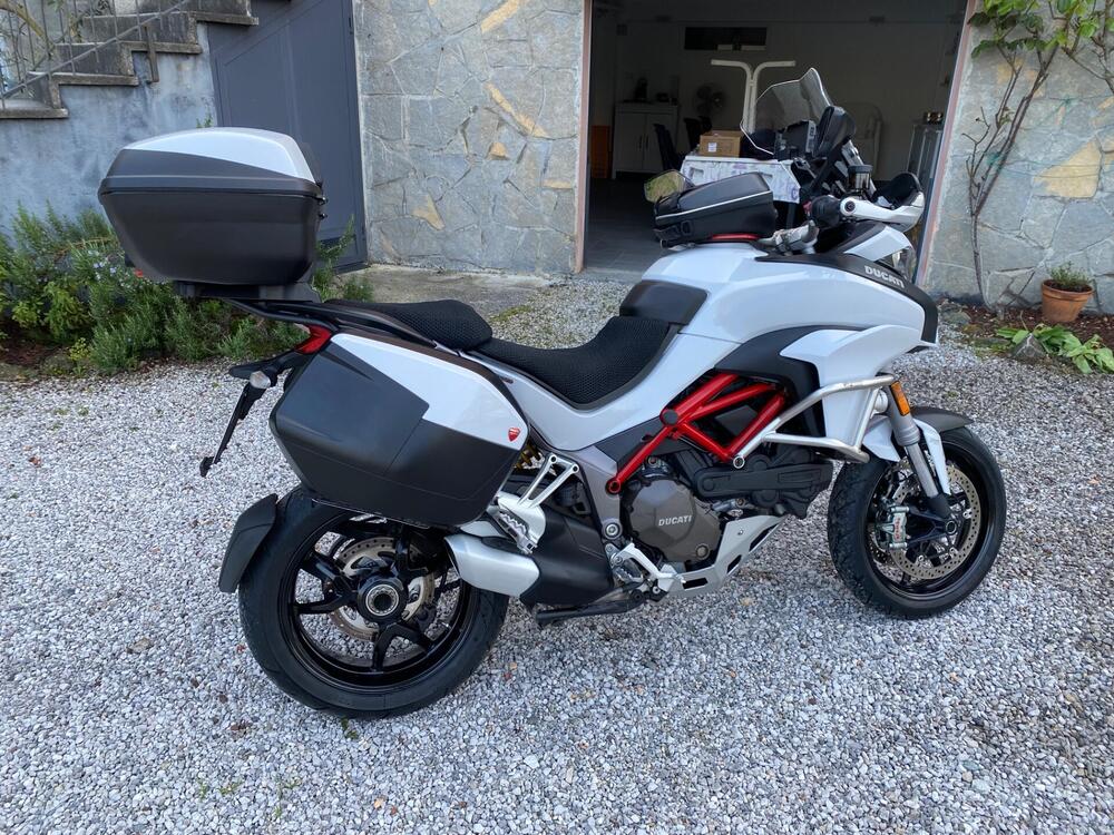 Ducati Multistrada 1200 S (2015 - 17) (2)