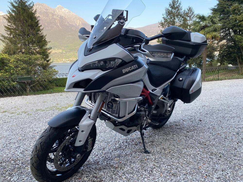 Ducati Multistrada 1200 S (2015 - 17) (3)