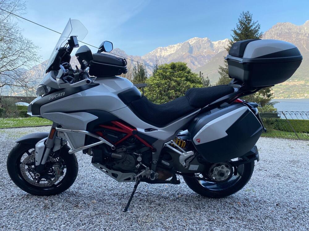 Ducati Multistrada 1200 S (2015 - 17) (4)