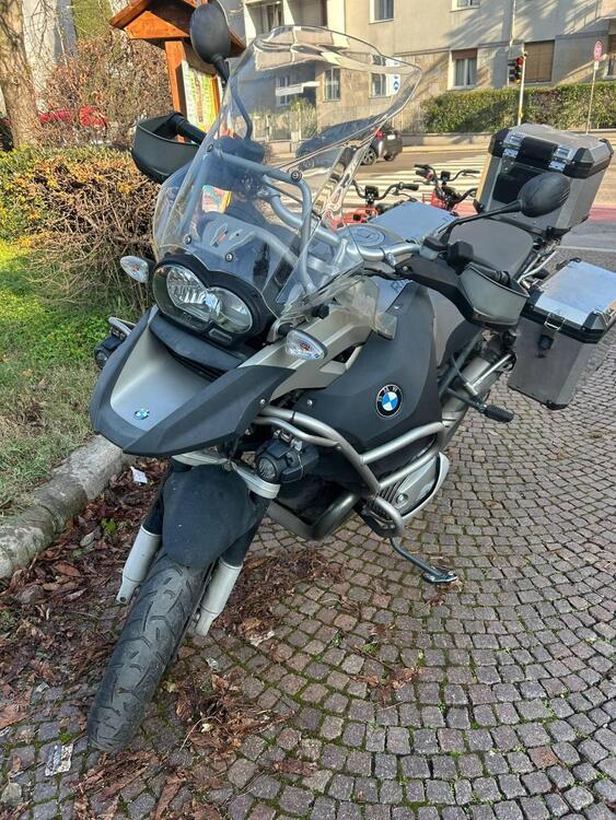 Bmw R 1200 GS Adventure (2008 - 09)