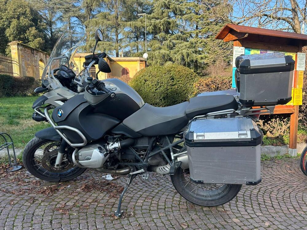 Bmw R 1200 GS Adventure (2008 - 09) (2)