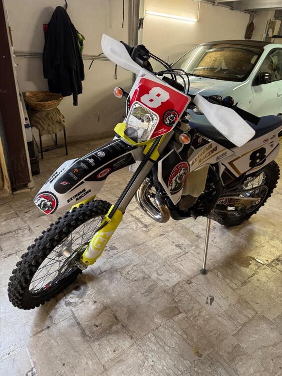 Husqvarna TE 150i (2020) (4)