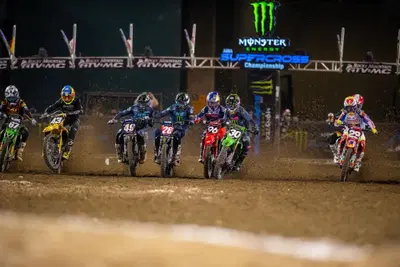 Supercorss 250: West coast o East coast? Chi corre dove?