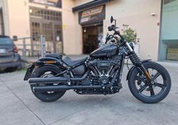 Harley-Davidson Street Bob 114 (2021 - 25) usata