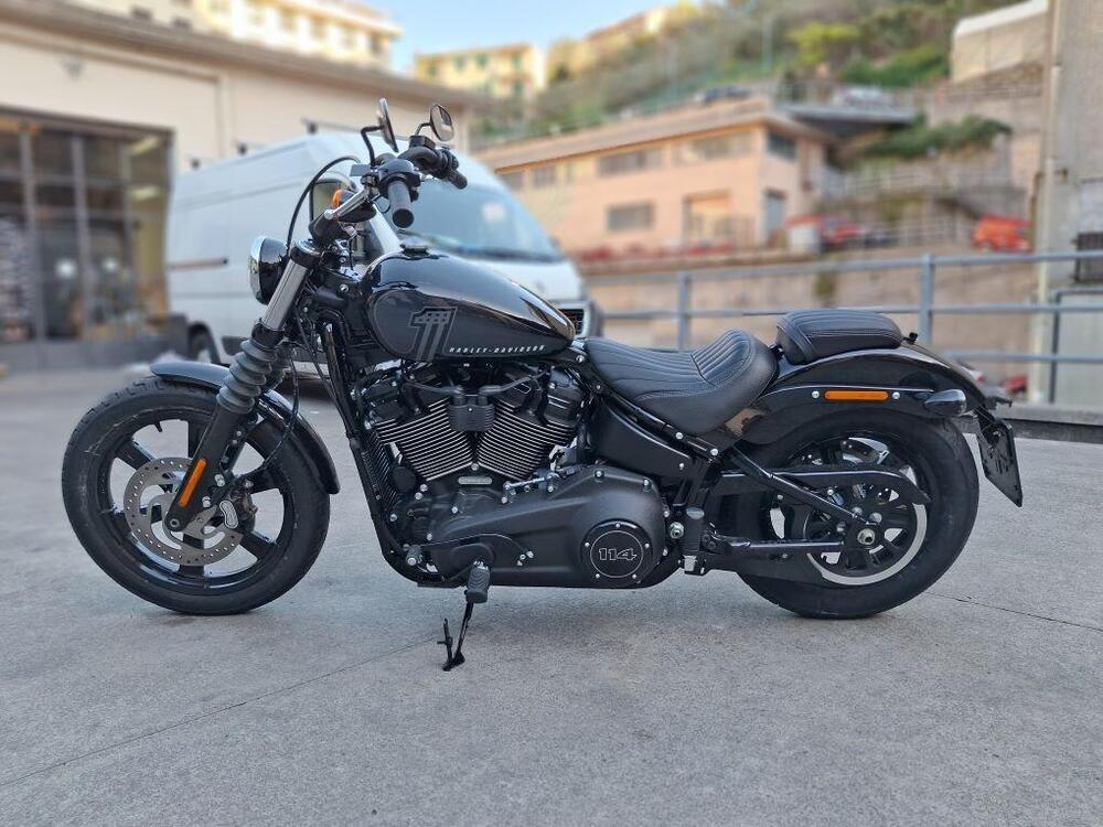 Harley-Davidson Street Bob 114 (2021 - 25) (2)