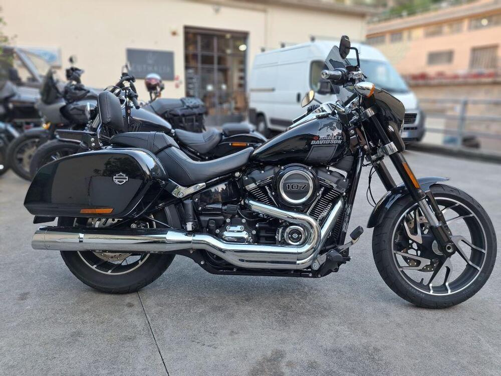 Harley-Davidson Sport Glide (2021 - 25)