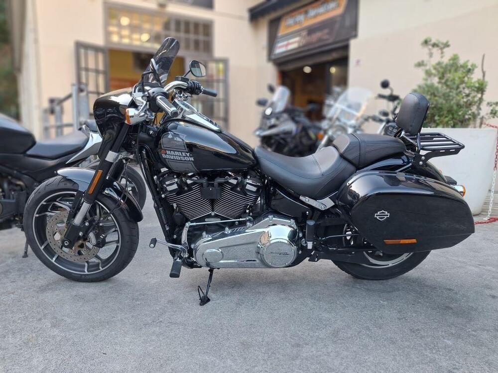 Harley-Davidson Sport Glide (2021 - 25) (2)