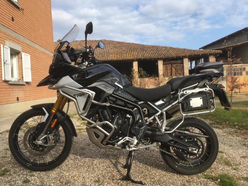 Triumph Tiger 900 Rally Pro (2024 - 25)