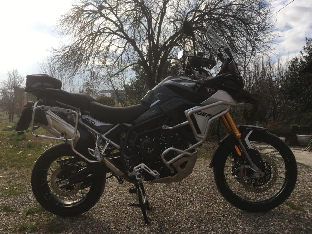 Triumph Tiger 900 Rally Pro (2024 - 25) (2)