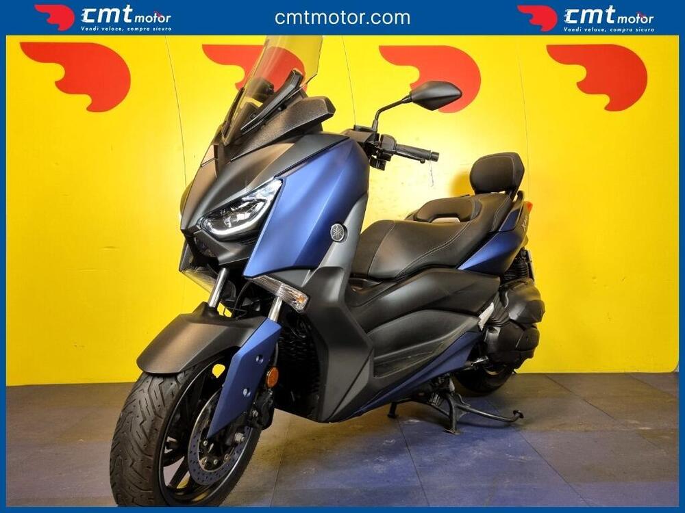 Yamaha X-Max 400 Tech Max (2020) (2)