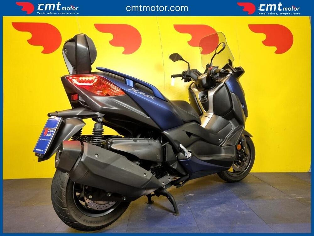 Yamaha X-Max 400 Tech Max (2020) (4)