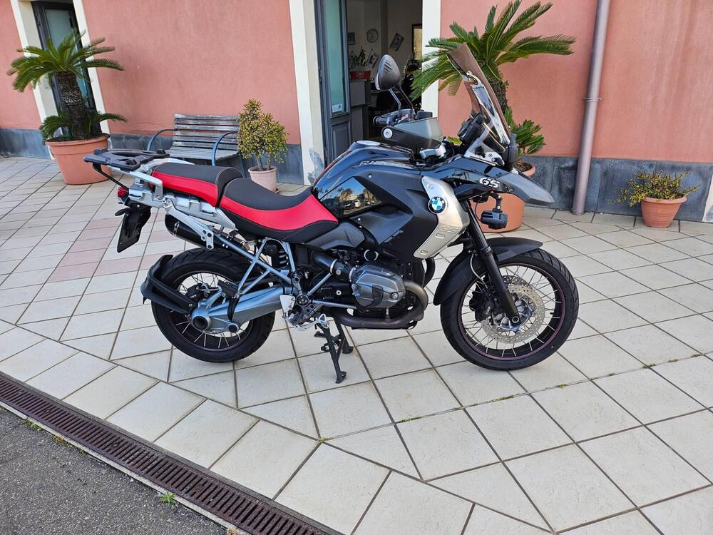 Bmw R 1200 GS (2010 - 12)